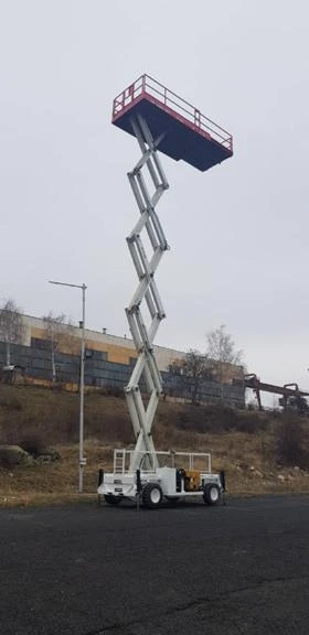  HOLLAND LIFT COMBI B-165 DL 25  4x4 | Mobile.bg    10