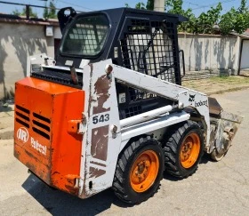   Bmc  Bobcat 543    ! | Mobile.bg    6