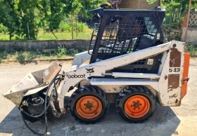   Bmc  Bobcat 543    ! | Mobile.bg    2