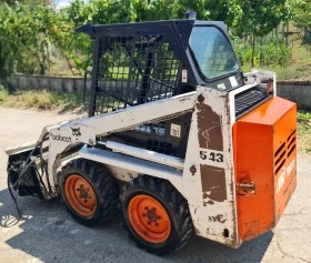   Bmc  Bobcat 543    ! | Mobile.bg    8