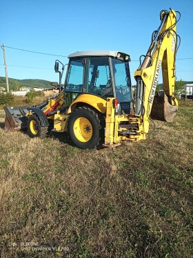 Обява за продажба на Багер New Holland b 110 ~62 000 лв. - изображение 2