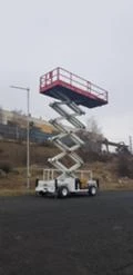 Автовишка Друга марка HOLLAND LIFT COMBI B-165 DL 25  4x4, снимка 7