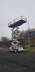 Автовишка Друга марка HOLLAND LIFT COMBI B-165 DL 25  4x4, снимка 8