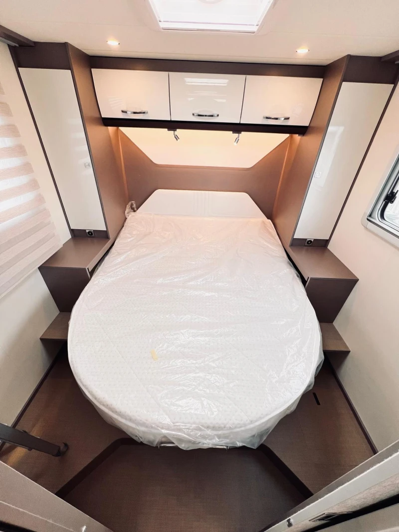 Кемпер Burstner Lyseo TD Harmony Line IT 736 Santina, снимка 13 - Каравани и кемпери - 49720712