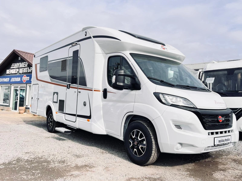 Кемпер Burstner Lyseo TD Harmony Line IT 736 Santina