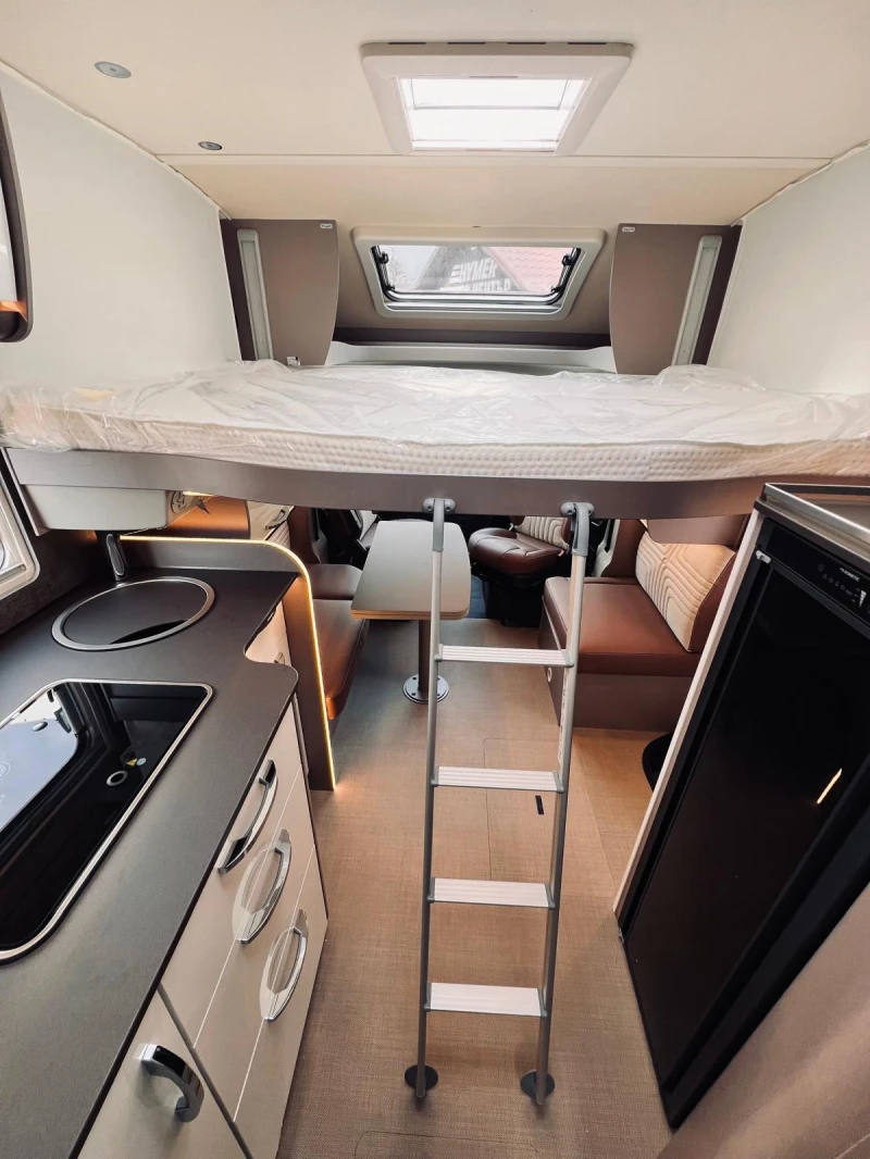 Кемпер Burstner Lyseo TD Harmony Line IT 736 Santina, снимка 14 - Каравани и кемпери - 49720712