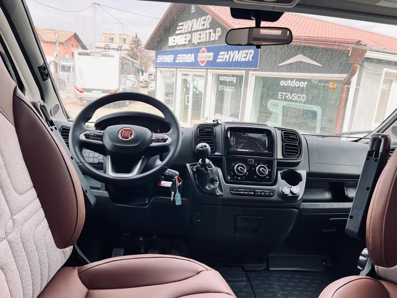 Кемпер Burstner Lyseo TD Harmony Line IT 736 Santina, снимка 6 - Каравани и кемпери - 49720712