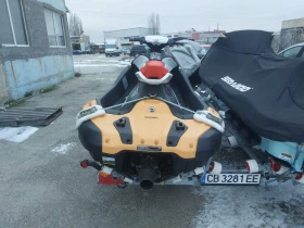 Джет Bombardier Sea Doo Spark, снимка 4