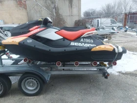 Джет Bombardier Sea Doo Spark, снимка 1