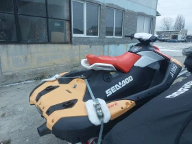 Джет Bombardier Sea Doo Spark, снимка 3
