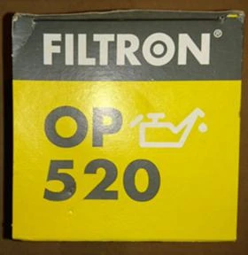 Маслен филтър, снимка 1