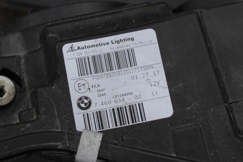 Светлини за BMW X3, снимка 4 - Части - 43878128
