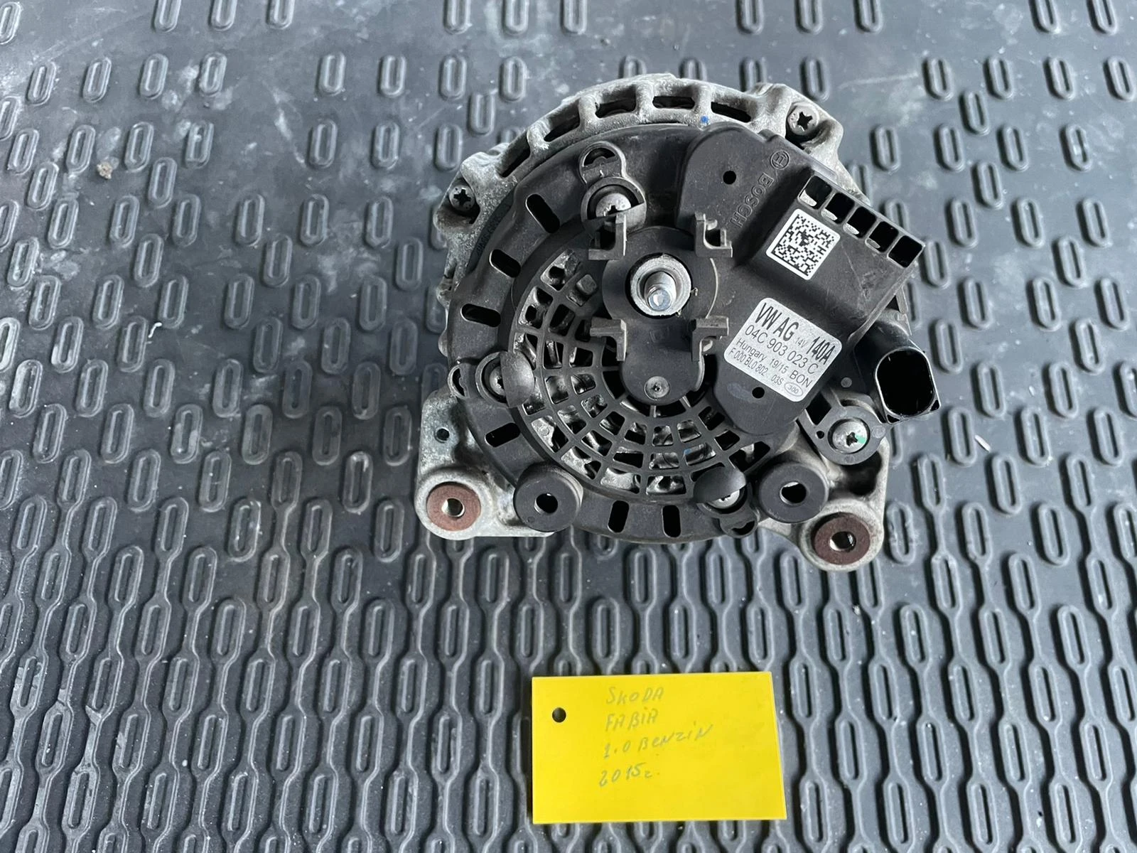  Skoda Fabia 2015 1.0  | Mobile.bg   1