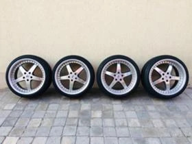 Джанти за Mercedes-Benz, снимка 5