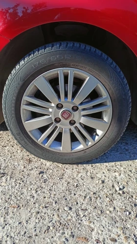 Джанти за Fiat Punto, снимка 1