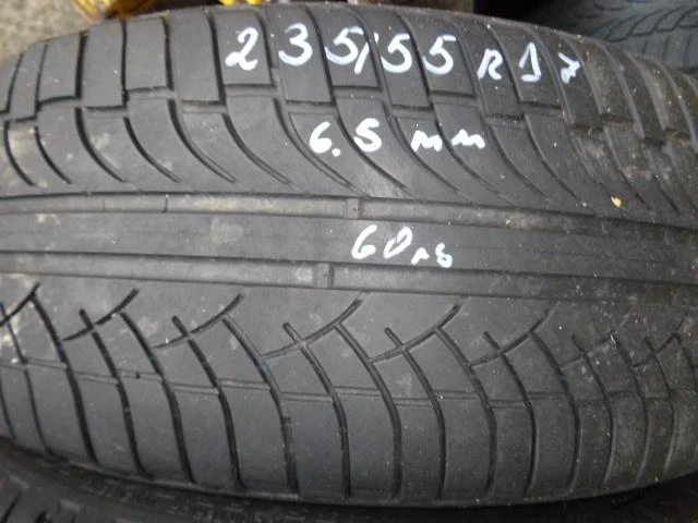 Гуми Летни 235/55R17, снимка 11 - Гуми и джанти - 10833612