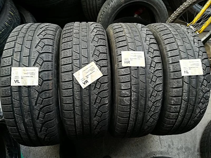 Гуми Зимни 225/60R17, снимка 1 - Гуми и джанти - 23688931