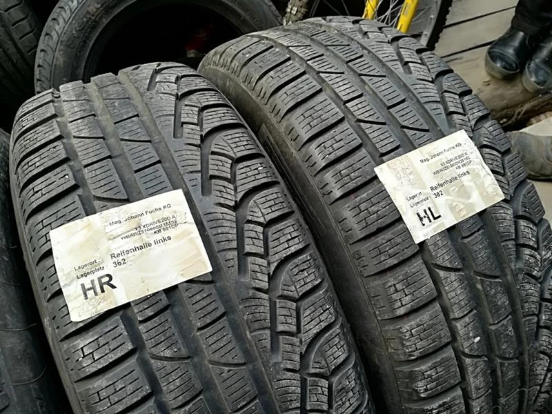 Гуми Зимни 225/60R17, снимка 4 - Гуми и джанти - 23688931