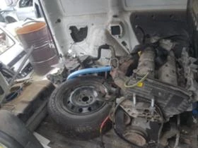 Fiat Doblo 1.6 16V/1.9/1.3, снимка 8