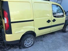 Fiat Doblo 1.6 16V/1.9/1.3, снимка 12