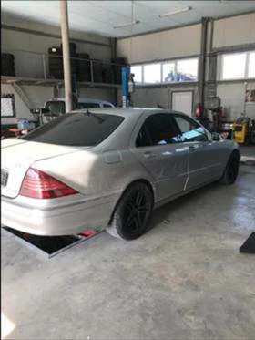 Mercedes-Benz 320 320CDI FACE, снимка 5