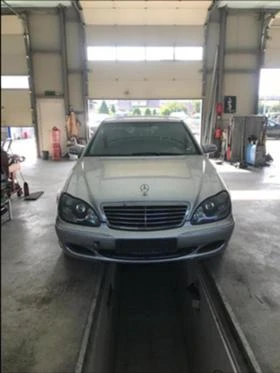 Mercedes-Benz 320 320CDI FACE, снимка 1