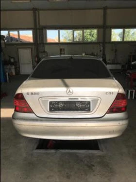 Mercedes-Benz 320 320CDI FACE, снимка 4