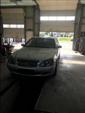 Mercedes-Benz 320 320CDI FACE, снимка 3