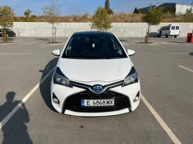 Toyota Yaris  - изображение 2