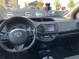 Toyota Yaris  - изображение 8