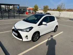 Toyota Yaris  - изображение 3