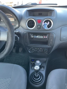 Citroen C3 Facelift 1.4 HDI, снимка 12