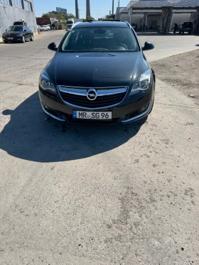 Opel Insignia SPORTS TOURER SW, снимка 1