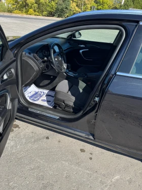 Opel Insignia SPORTS TOURER SW, снимка 9