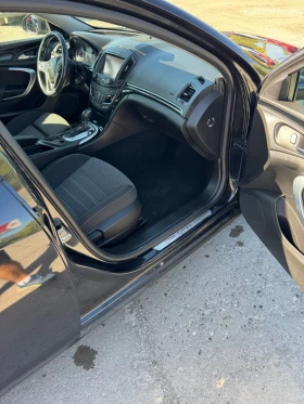 Opel Insignia SPORTS TOURER SW, снимка 6