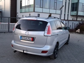 Mazda 5 1.8i* (115кс)* FACELIFT* 7-МЕСТЕН* HOB BHOC* , снимка 12