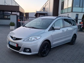 Mazda 5 1.8i* (115кс)* FACELIFT* 7-МЕСТЕН* HOB BHOC* , снимка 4
