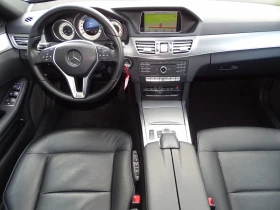 Mercedes-Benz E 220 BLUETEC/9G-TRONIC/FACELIFT, снимка 12