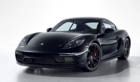 Porsche Cayman S  718, снимка 1