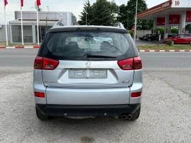 Peugeot 4007 2.2hdi с включена регистрация, снимка 3