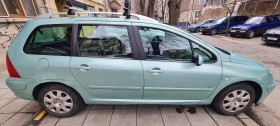 Peugeot 307 SW, снимка 5