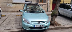 Peugeot 307 SW, снимка 1
