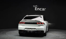 Peugeot 508 * 2.0* BLUEHDI* GTLINE* ПОДГРЕВ* KEYLESS* ШИБИДАХ*, снимка 4