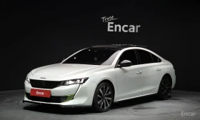 Peugeot 508 * 2.0* BLUEHDI* GTLINE* ПОДГРЕВ* KEYLESS* ШИБИДАХ*, снимка 1