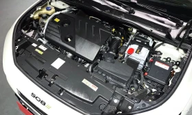 Peugeot 508 * 2.0* BLUEHDI* GTLINE* ПОДГРЕВ* KEYLESS* ШИБИДАХ*, снимка 15