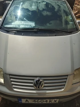 VW Sharan, снимка 1