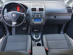 VW Touran 1.9TDI-105k.s.-DSG- 7места!, снимка 14