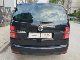 VW Touran 1.9TDI-105k.s.-DSG- 7места!, снимка 3