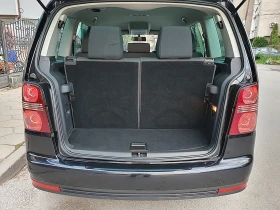 VW Touran 1.9TDI-105k.s.-DSG- 7места!, снимка 9
