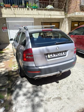 Skoda Octavia Scout, снимка 2